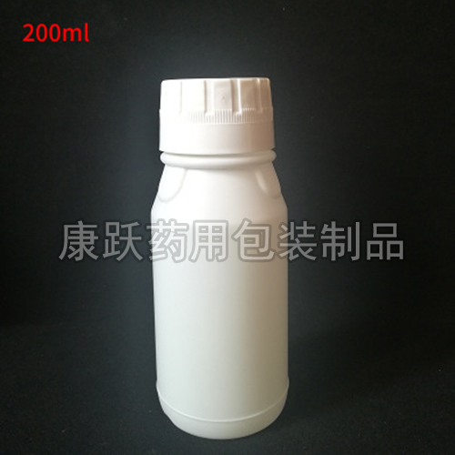 <strong>200毫升農(nóng)藥塑料瓶</strong>，農(nóng)藥塑料瓶，固體農(nóng)藥塑料瓶 